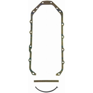 Ölwannendichtung - Oilpan Gasket  Chevy V6 2,8L   80-85